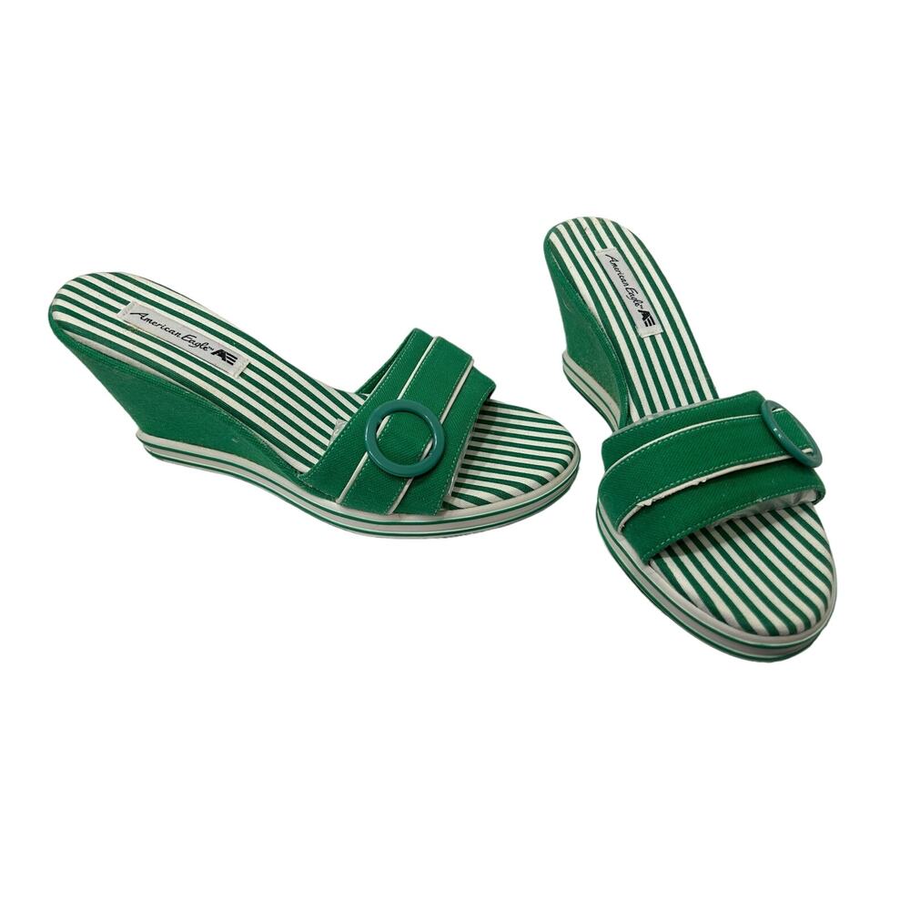 American Eagle Sandals